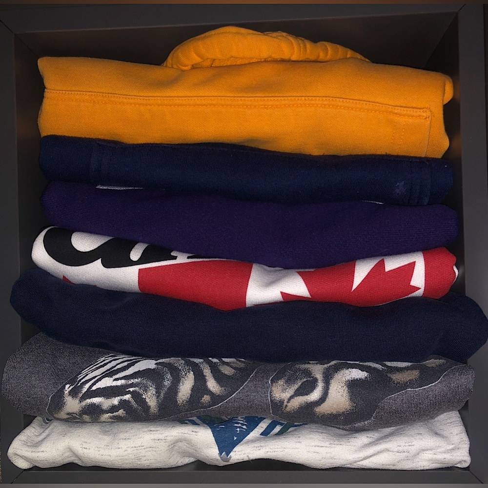 Vintage Crewneck Bundle